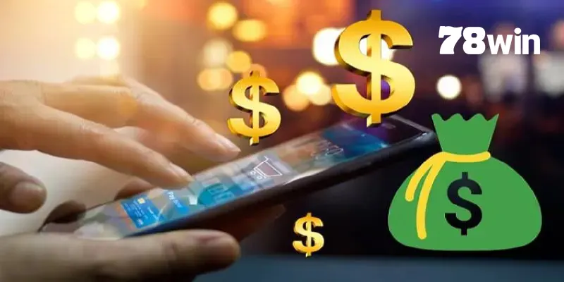 Rút Tiền 78win | Quy Trình Giao Dịch Siêu Tốc Về Ngân Hàng 6 Hoàn tất quy trình thanh toán và nhận thưởng nhanh chóng
