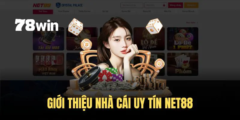 Net88 - Khám Phá Sàn Cược Online Uy Tín An Toàn Nhất 2024 4 Đôi nét về thương hiệu nhà cái Net88